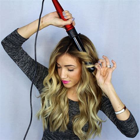 Top 10 Celebrity Hairstyles Created with the Magicx Curl Wand
